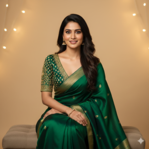 Sangeen Stone Blouse