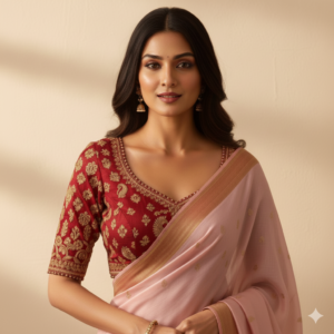 Bergamo Wanderer Blouse